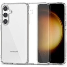 Tech-protect Flexair Hybrid maska za Samsung Galaxy S24 FE, proziran