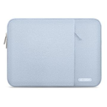 Tech-protect Sleevy torbica za laptop 13-14'', svijetlo plava