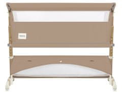 Lionelo krevetić THOMI PLUS BEIGE CARMEL