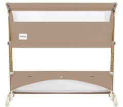 Lionelo krevetić THOMI PLUS BEIGE CARMEL