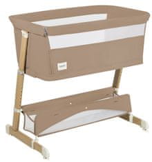 Lionelo krevetić THOMI PLUS BEIGE CARMEL