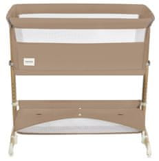 Lionelo krevetić THOMI PLUS BEIGE CARMEL