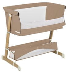 Lionelo krevetić THOMI PLUS BEIGE CARMEL