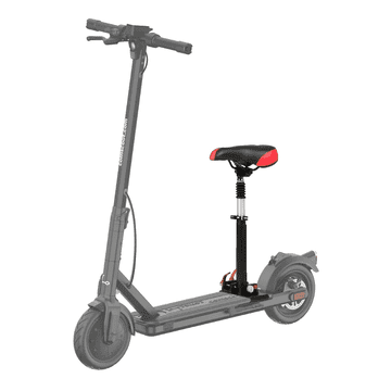 Comscoot Električni skiro s sjedalom ECO Plus 760W - crn