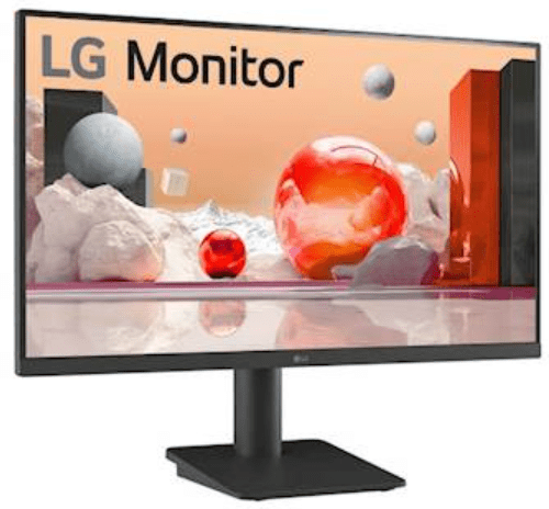 LG 27MS550-B.AEU monitor, 27, IPS, 1920x1080, 100Hz, 2x HDMI, zvočnik (27MS550-B)