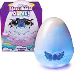 Hatchimals Big Egg Draggle plišana igračka (6069282)