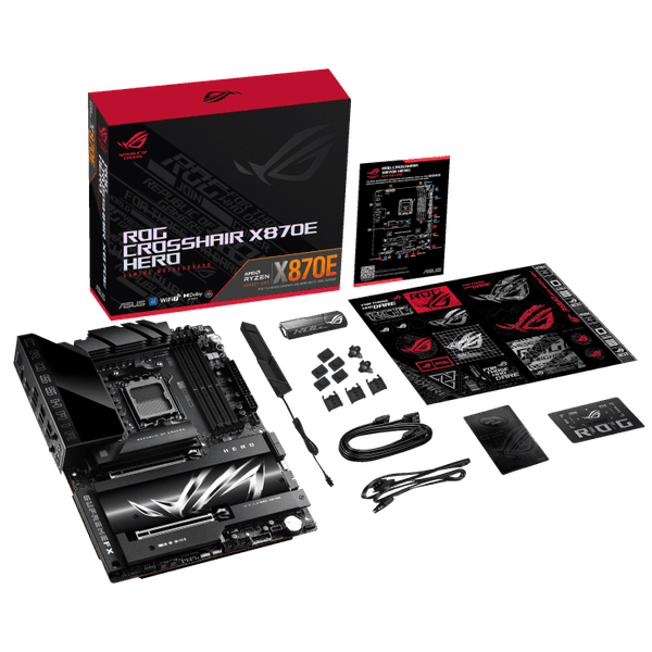Asus ROG Crosshair X870E Hero