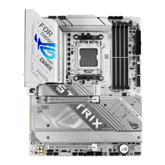 ASUS Rog Strix X870-A Gaming matična ploča, AM5, DDR5, ATX, WiFi (90MB1IF0-M0EAY0)