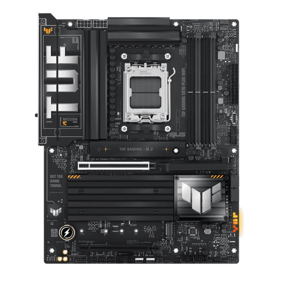 ASUS TUF GAMING X870-PLUS WIFI matična ploča, Ryzen 9000, DDR5 (90MB1IU0-M0EAY0)