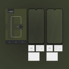 Hofi Glass Pro Full Screen 2x zaštitno staklo za Samsung Galaxy A16 4G / 5G, crno