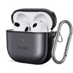Tech-protect Magmat maska za Apple AirPods 4, crno