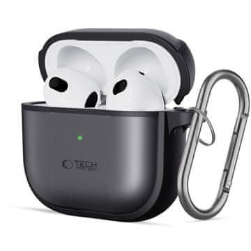 Tech-protect Magmat maska za Apple AirPods 4, crno