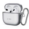 Magmat maska za Apple AirPods 4, siva