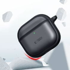 Tech-protect Magmat maska za Apple AirPods 4, siva