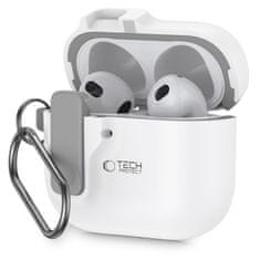 Tech-protect Slim Hook maska za Apple AirPods 4, bijela