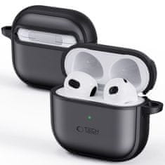 Tech-protect Magmat maska za Apple AirPods 4, crno