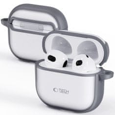 Tech-protect Magmat maska za Apple AirPods 4, siva