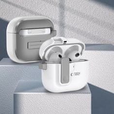 Tech-protect Slim Hook maska za Apple AirPods 4, bijela