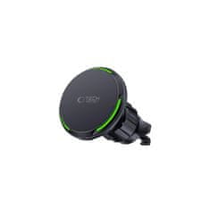 Tech-protect QI2 MagSafe držač mobitela za auto 15W, crno
