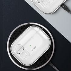 Tech-protect Slim Hook maska za Apple AirPods Pro 1 / 2, proziran