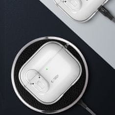 Tech-protect Slim Hook maska za Apple AirPods 4, proziran
