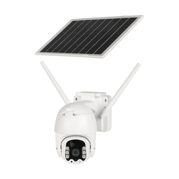 Krüger&Matz Kamera IP Wi-Fi Kruger-Matz Connect C100 Tuya, 4G, Solar