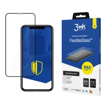 3MK 3Mk Fleksibleglass Max Zaštita Za Ekran Apple Iphone Xr B