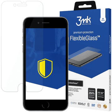3MK 3Mk Fleksibilno Staklo Za Iphone 7 Zaštita Zaslon Sa Zaštitom Od Ogrebanja