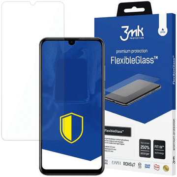 3MK 3Mk Fleksibleglass Za Huawei P30 Hibridno Staklo Za Zaštitu Ekrana S Premazom