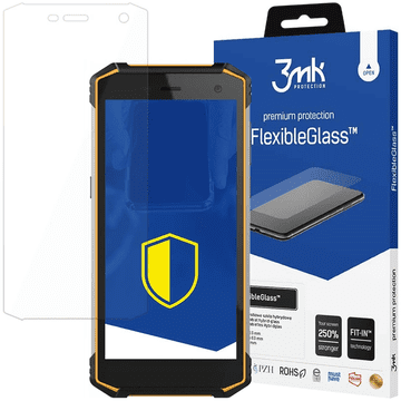 3MK 3Mk Fleksibilno Staklo Za Myphone Hammer Energy 2 Zaštitno Staklo Za Ekran Telefona