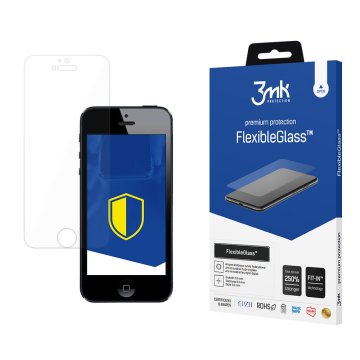 3MK 3Mk Fleksibilno Staklo Za Zaštitu Ekrana Iphone Se S B Tehnologijom