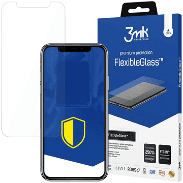 3MK Apple iPhone X/XS/11 Pro - fleksibilno staklo