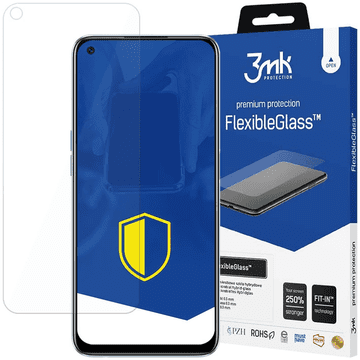 3MK 3Mk Fleksibilno Staklo Za Zaštitu Ekrana Telefona Realme 6 Fleksibilno Staklo
