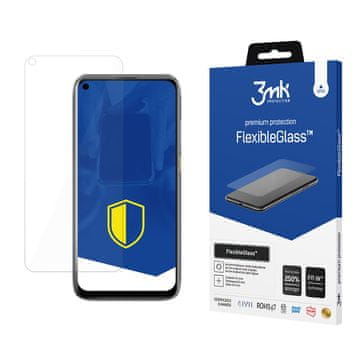 3MK Fleksibilno staklo za HTC Desire 20 Pro - visoka zaštita ekrana