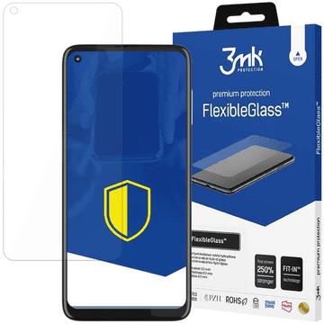 3MK 3Mk Fleksibilno Staklo Za Motorola Moto G8 Hibridno Staklo S Oleofobnim Premazom