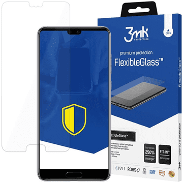 3MK 3Mk Flexibleglass Specijalno Izdanje Za Huawei P20 Hibridno Staklo Zaštitno