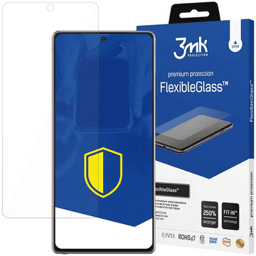 3MK Fleksibilno staklo za Samsung Galaxy Note 20 5G – hibridna zaštita