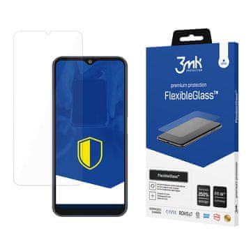 3MK Fleksibilno staklo za Samsung Galaxy A50 - zaštita zaslona od ogrebanja