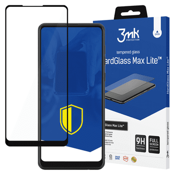 3MK 3Mk Kaljeno Staklo Za Zaštitu Ekrana Samsung Galaxy A21 Max Lite