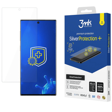 3MK 3Mk Zaštitna Foliju Za Samsung Galaxy Note 10+ Silverprotection+ Zaštita