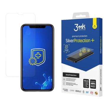 3MK Zaštitna folija za ekran iPhone 11 Pro - SilverProtection+