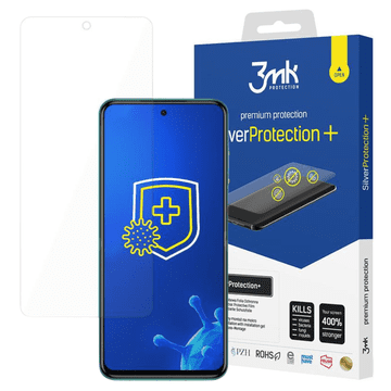 3MK 3Mk Silverprotection+ Zaštitna Foliju Za Xiaomi Redmi Note 9S