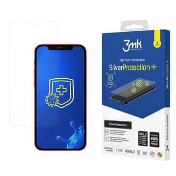 3MK Zaštitna folija SilverProtection+ za Apple iPhone 12/12 Pro