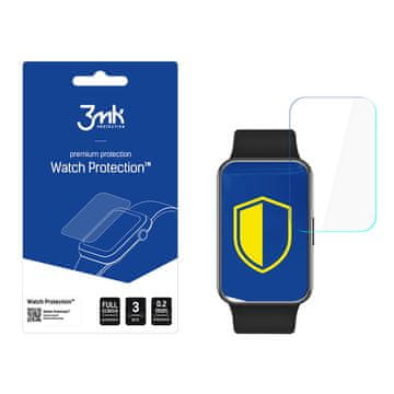 3MK 3Mk Zaštitna Foliju Za Huawei Watch Fit Fit Se Watch Protection Arc