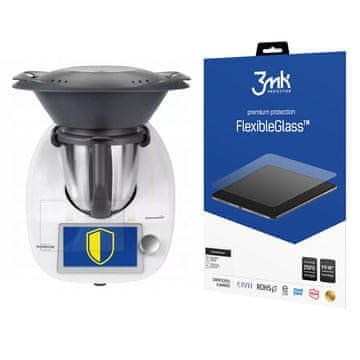 Thermomix TM6 - do 8,3" 3mk fleksibilno staklo