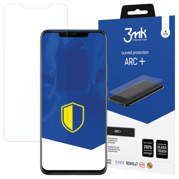 3MK 3Mk Arc+ Zaštitna Foliju Za Zaštitu Ekrana Huawei Mate 20 Pro