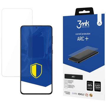 3MK 3Mk Zaštitna Foliju Za Samsung Galaxy S21+ 5G 3Mk Arc+ Zaštita Ekrana