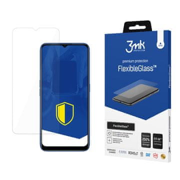 3MK 3Mk Fleksibilno Staklo Za Oppo A9 2020 Zaštitno Staklo Za Cijeli Ekran