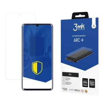 3MK 3Mk Arc+ Zaštitna Foliju Za Xiaomi Mi Note 10 Lite Visoko Oleofobna