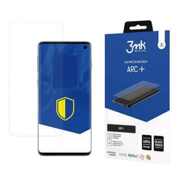 3MK Zaštitna folija za Samsung Galaxy S10 ARC+ - savršena zaštita ekrana